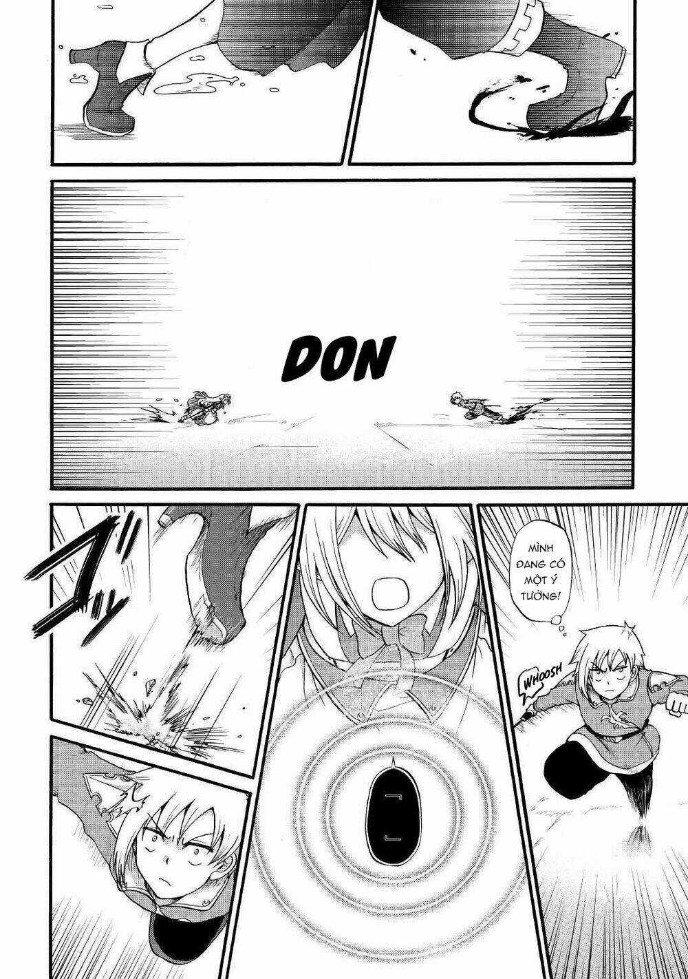 Kiếp Trước Dù Tôi Là Kiếm Đế, Nhưng Kiếp Này Lại Là Một Tên Hoàng Tử Rác Rưởi Chapter 13 trang 12