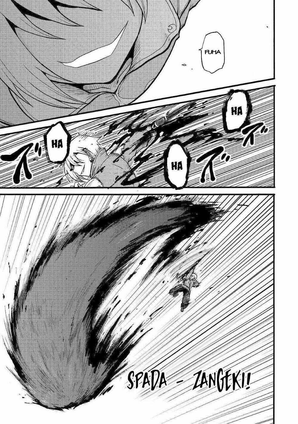 Kiếp Trước Dù Tôi Là Kiếm Đế, Nhưng Kiếp Này Lại Là Một Tên Hoàng Tử Rác Rưởi Chapter 13 trang 17