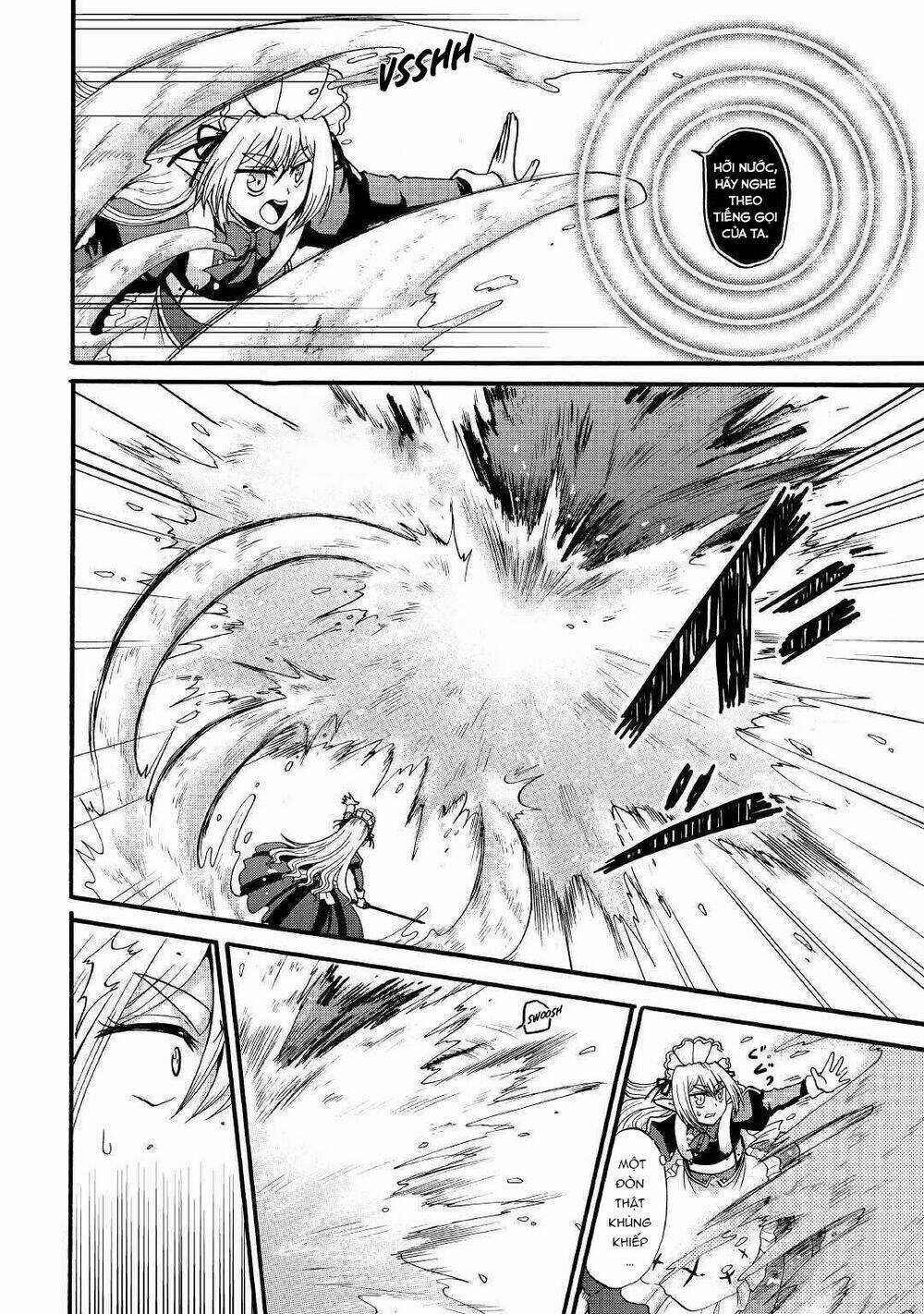 Kiếp Trước Dù Tôi Là Kiếm Đế, Nhưng Kiếp Này Lại Là Một Tên Hoàng Tử Rác Rưởi Chapter 13 trang 18