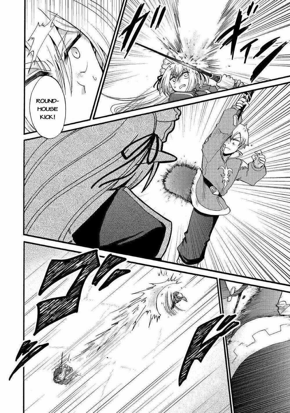 Kiếp Trước Dù Tôi Là Kiếm Đế, Nhưng Kiếp Này Lại Là Một Tên Hoàng Tử Rác Rưởi Chapter 13 trang 20