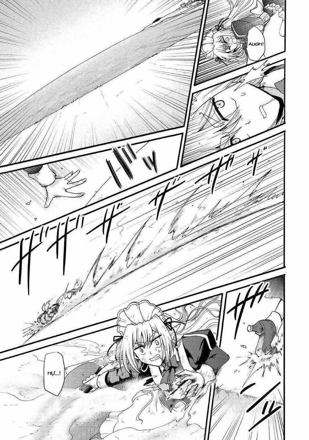 Kiếp Trước Dù Tôi Là Kiếm Đế, Nhưng Kiếp Này Lại Là Một Tên Hoàng Tử Rác Rưởi Chapter 13 trang 21