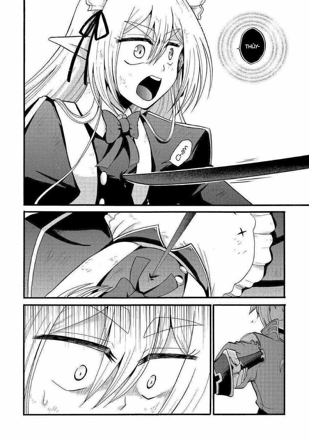 Kiếp Trước Dù Tôi Là Kiếm Đế, Nhưng Kiếp Này Lại Là Một Tên Hoàng Tử Rác Rưởi Chapter 13 trang 22