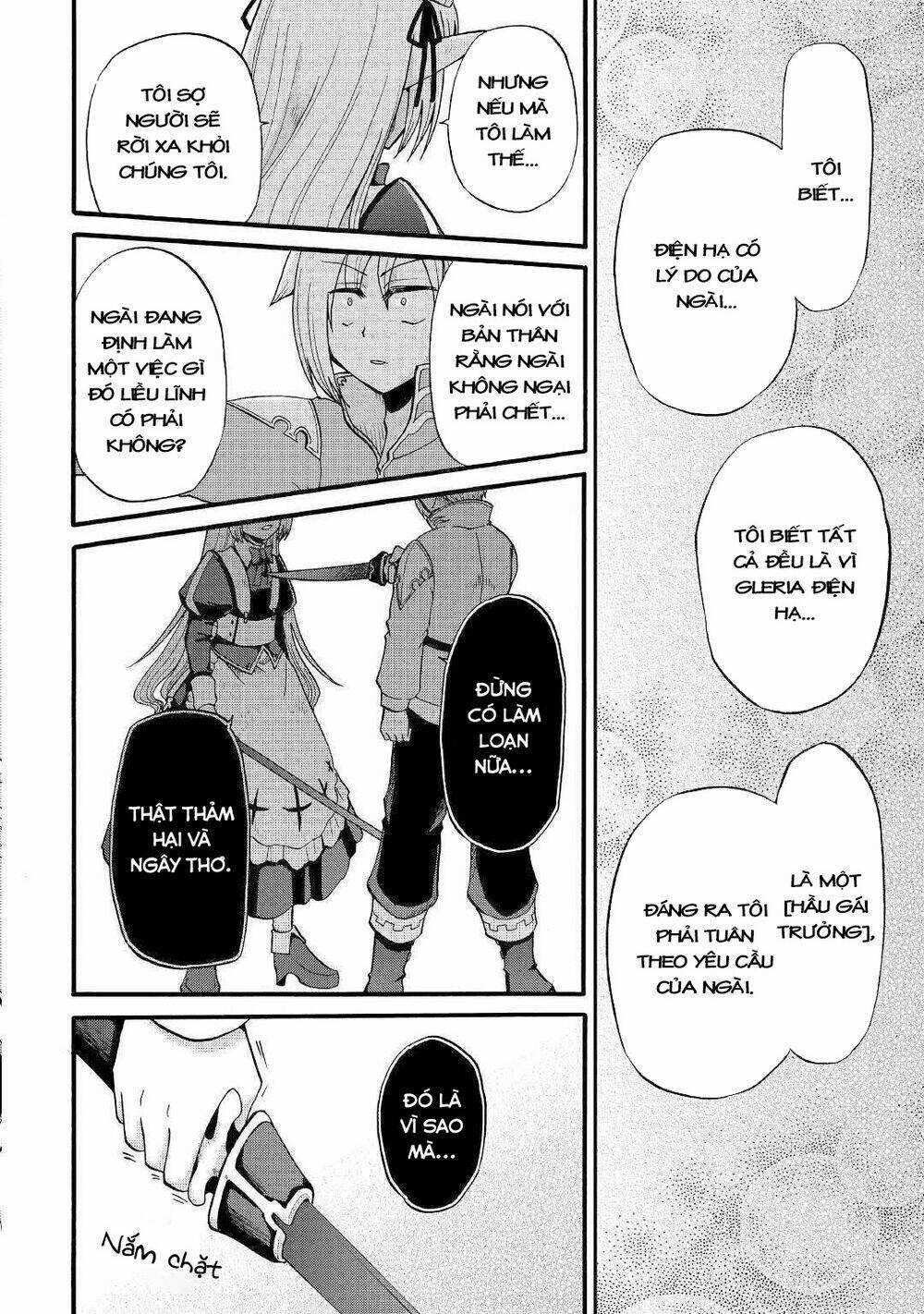 Kiếp Trước Dù Tôi Là Kiếm Đế, Nhưng Kiếp Này Lại Là Một Tên Hoàng Tử Rác Rưởi Chapter 13 trang 26