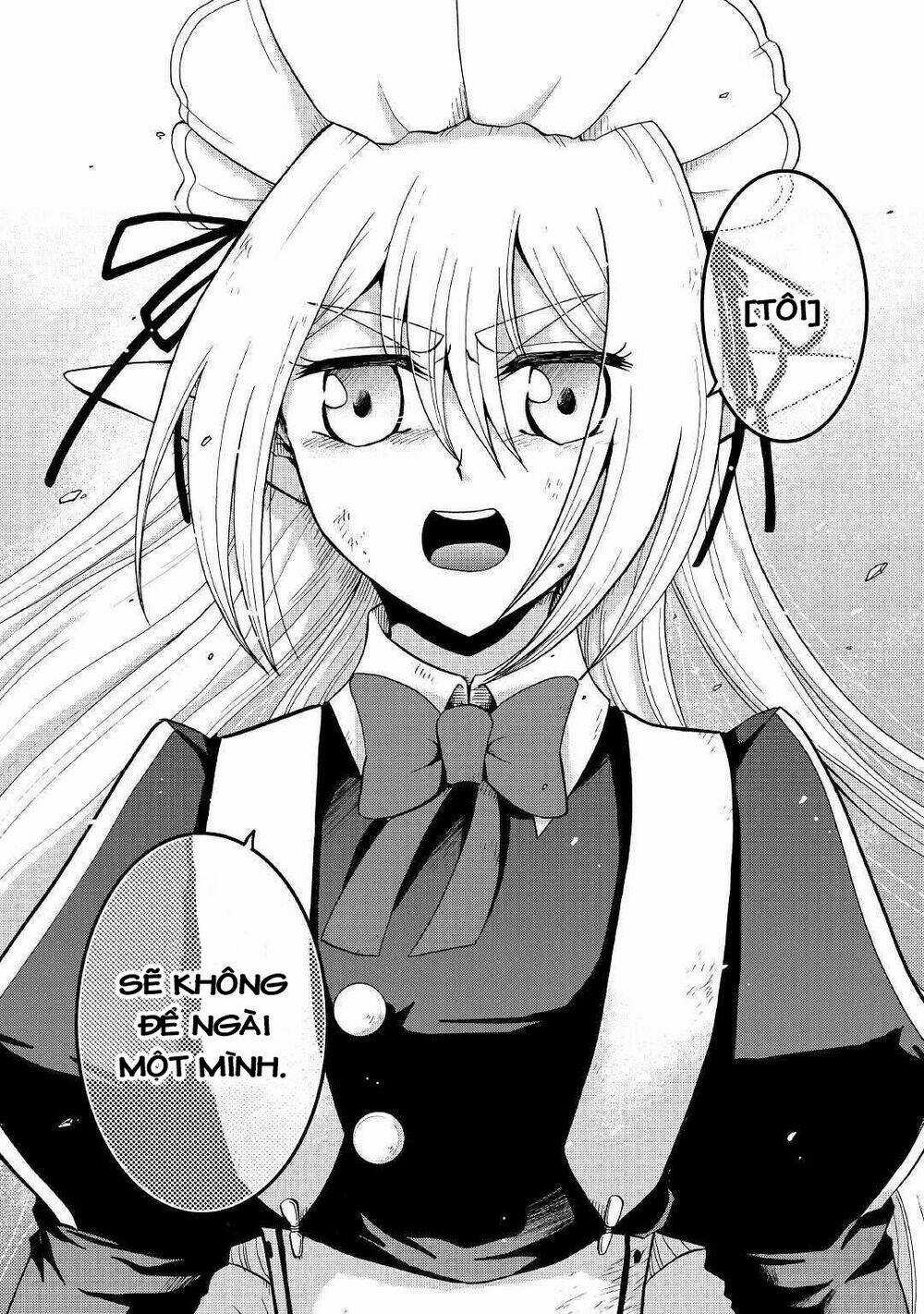 Kiếp Trước Dù Tôi Là Kiếm Đế, Nhưng Kiếp Này Lại Là Một Tên Hoàng Tử Rác Rưởi Chapter 13 trang 27