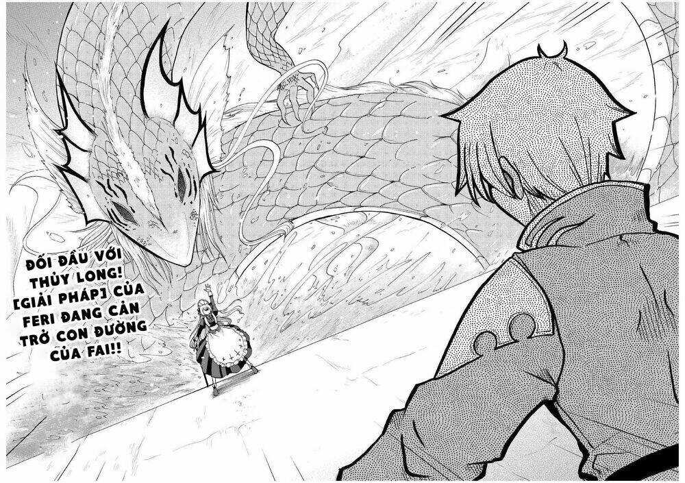 Kiếp Trước Dù Tôi Là Kiếm Đế, Nhưng Kiếp Này Lại Là Một Tên Hoàng Tử Rác Rưởi Chapter 13 trang 32