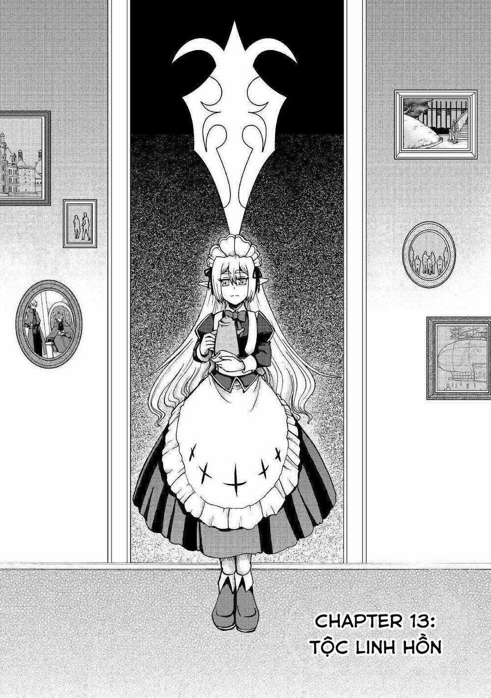 Kiếp Trước Dù Tôi Là Kiếm Đế, Nhưng Kiếp Này Lại Là Một Tên Hoàng Tử Rác Rưởi Chapter 13 trang 4