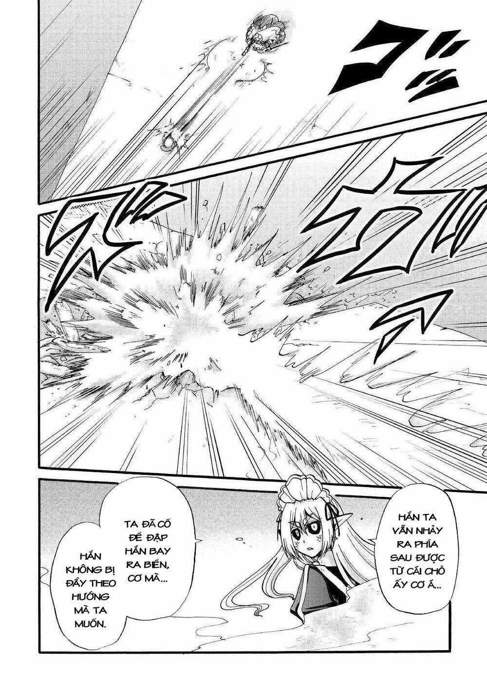 Kiếp Trước Dù Tôi Là Kiếm Đế, Nhưng Kiếp Này Lại Là Một Tên Hoàng Tử Rác Rưởi Chapter 14 trang 10