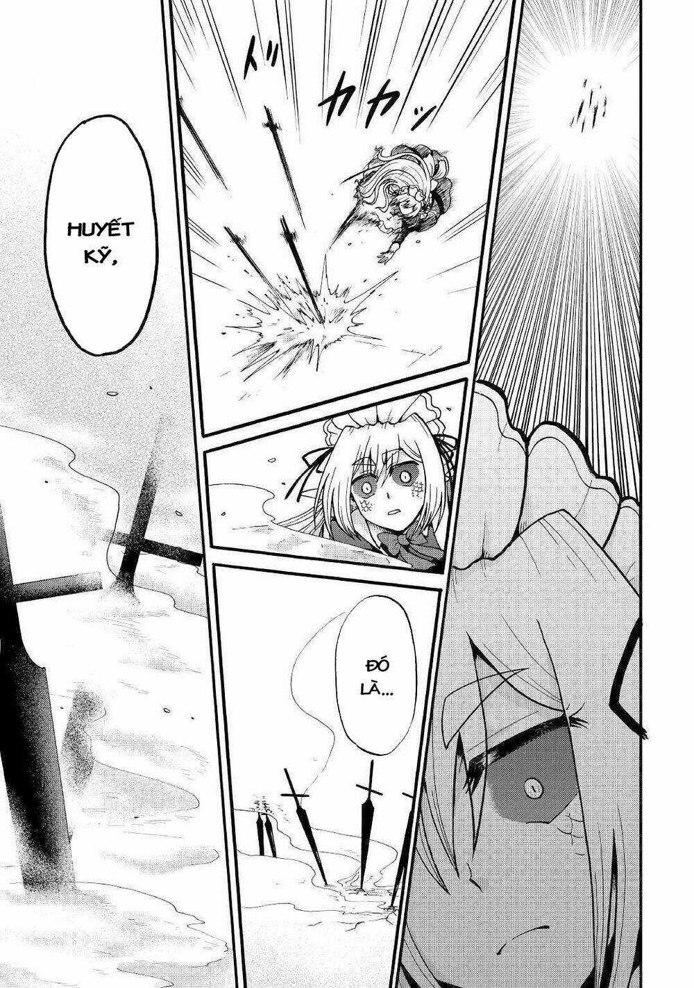 Kiếp Trước Dù Tôi Là Kiếm Đế, Nhưng Kiếp Này Lại Là Một Tên Hoàng Tử Rác Rưởi Chapter 14 trang 11