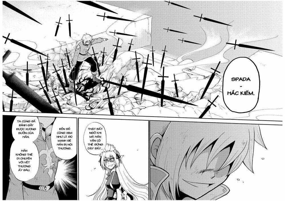 Kiếp Trước Dù Tôi Là Kiếm Đế, Nhưng Kiếp Này Lại Là Một Tên Hoàng Tử Rác Rưởi Chapter 14 trang 12