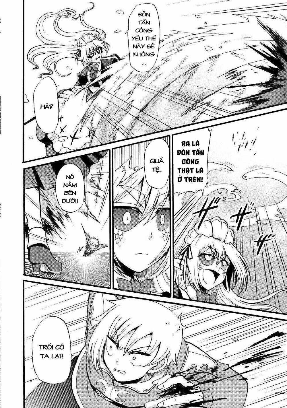 Kiếp Trước Dù Tôi Là Kiếm Đế, Nhưng Kiếp Này Lại Là Một Tên Hoàng Tử Rác Rưởi Chapter 14 trang 15