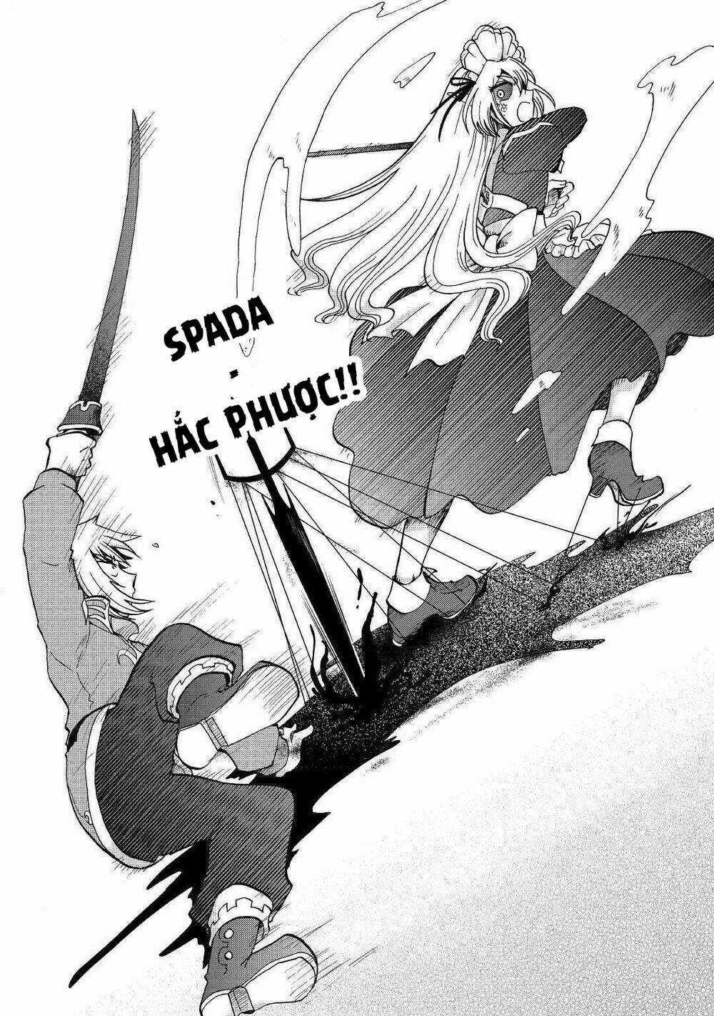 Kiếp Trước Dù Tôi Là Kiếm Đế, Nhưng Kiếp Này Lại Là Một Tên Hoàng Tử Rác Rưởi Chapter 14 trang 16