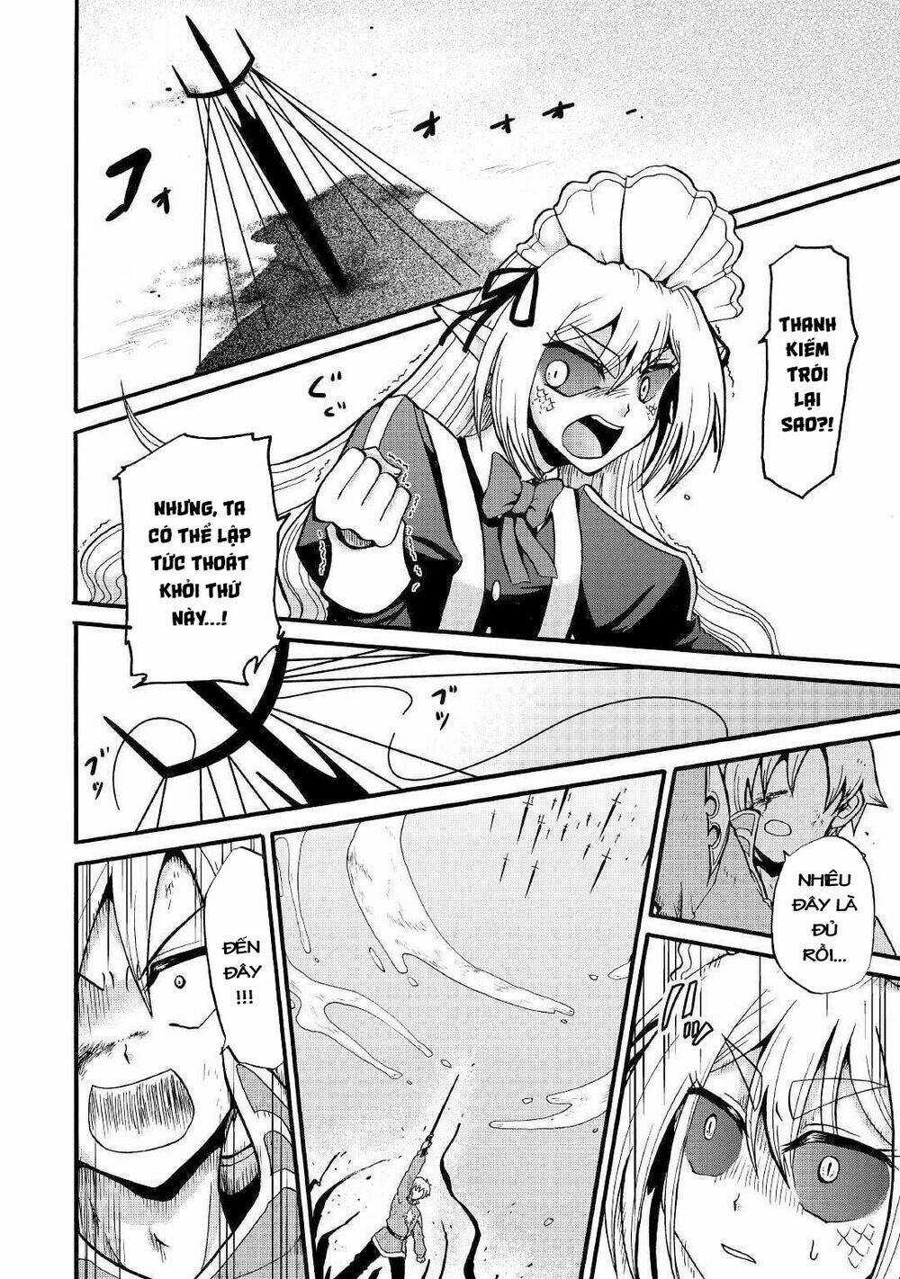 Kiếp Trước Dù Tôi Là Kiếm Đế, Nhưng Kiếp Này Lại Là Một Tên Hoàng Tử Rác Rưởi Chapter 14 trang 17