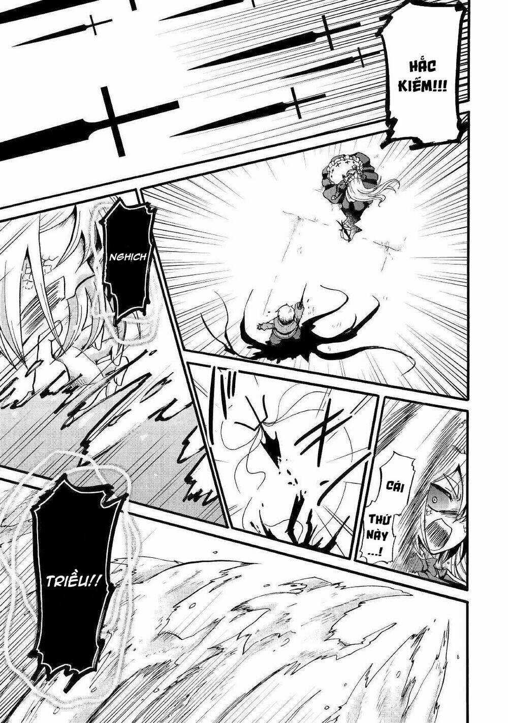 Kiếp Trước Dù Tôi Là Kiếm Đế, Nhưng Kiếp Này Lại Là Một Tên Hoàng Tử Rác Rưởi Chapter 14 trang 18