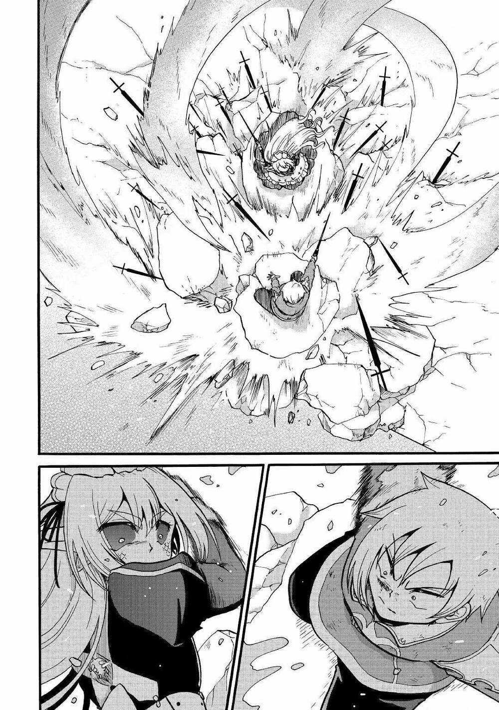 Kiếp Trước Dù Tôi Là Kiếm Đế, Nhưng Kiếp Này Lại Là Một Tên Hoàng Tử Rác Rưởi Chapter 14 trang 19