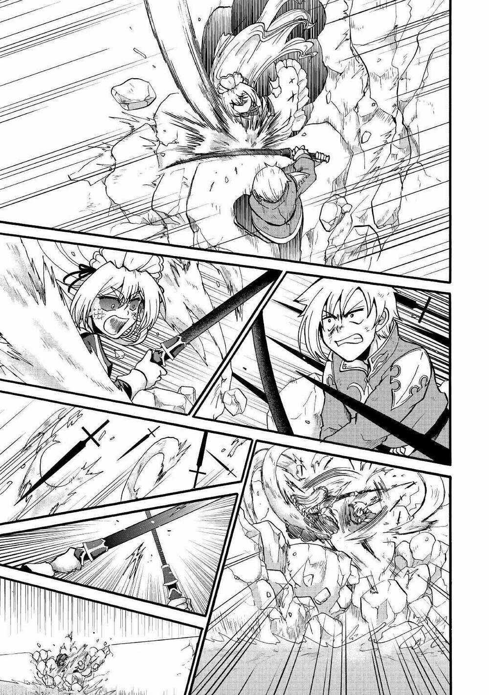 Kiếp Trước Dù Tôi Là Kiếm Đế, Nhưng Kiếp Này Lại Là Một Tên Hoàng Tử Rác Rưởi Chapter 14 trang 20