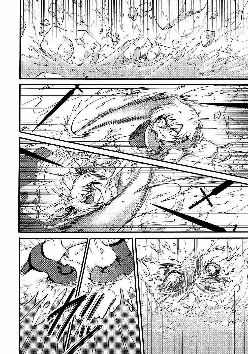 Kiếp Trước Dù Tôi Là Kiếm Đế, Nhưng Kiếp Này Lại Là Một Tên Hoàng Tử Rác Rưởi Chapter 14 trang 21