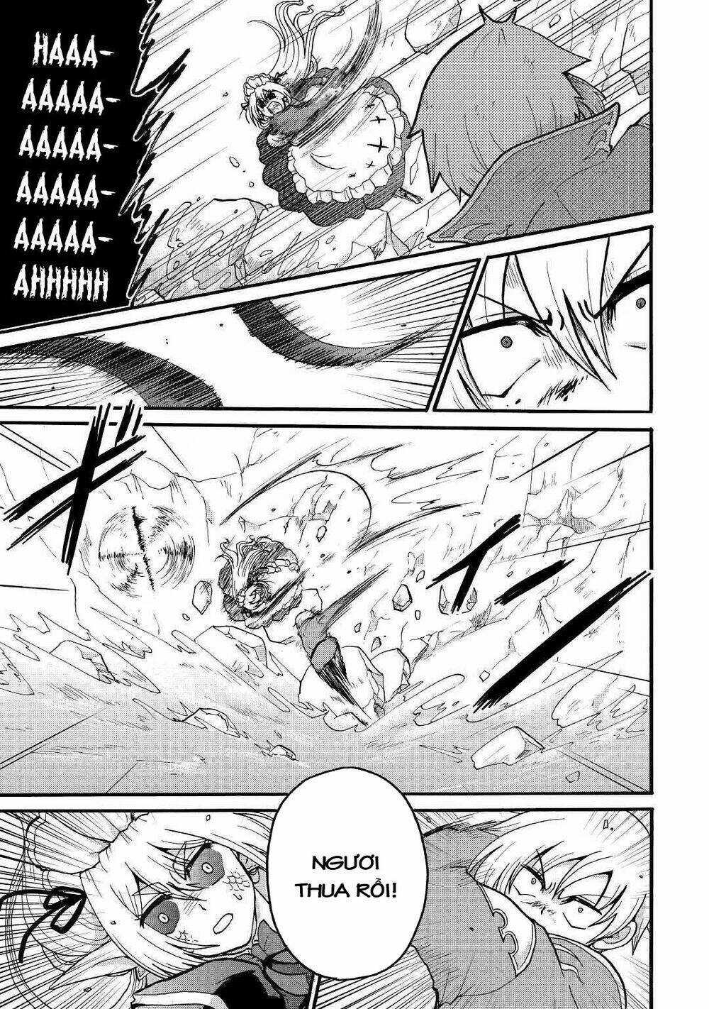 Kiếp Trước Dù Tôi Là Kiếm Đế, Nhưng Kiếp Này Lại Là Một Tên Hoàng Tử Rác Rưởi Chapter 14 trang 22