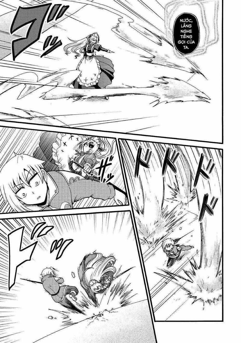 Kiếp Trước Dù Tôi Là Kiếm Đế, Nhưng Kiếp Này Lại Là Một Tên Hoàng Tử Rác Rưởi Chapter 14 trang 7