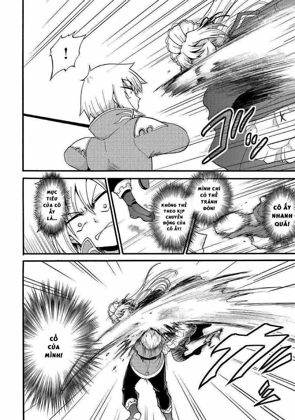 Kiếp Trước Dù Tôi Là Kiếm Đế, Nhưng Kiếp Này Lại Là Một Tên Hoàng Tử Rác Rưởi Chapter 14 trang 8