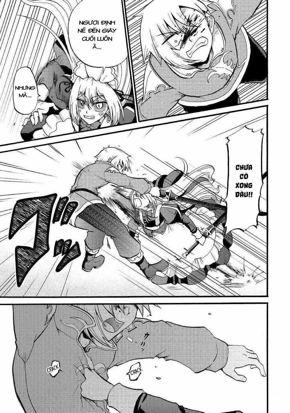 Kiếp Trước Dù Tôi Là Kiếm Đế, Nhưng Kiếp Này Lại Là Một Tên Hoàng Tử Rác Rưởi Chapter 14 trang 9