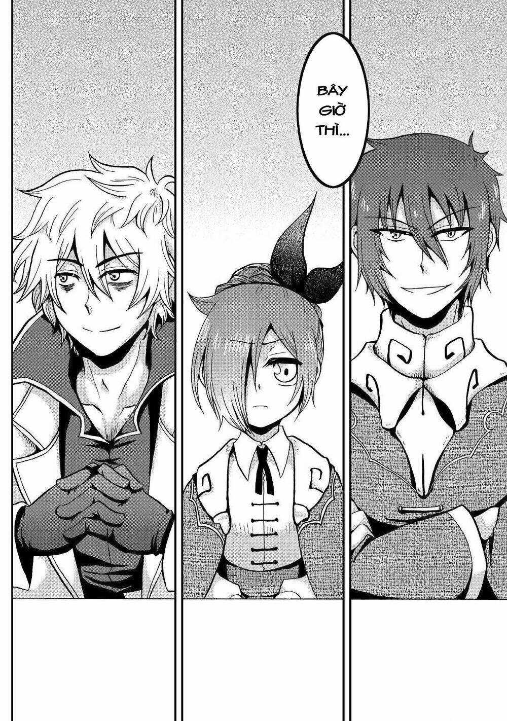 Kiếp Trước Dù Tôi Là Kiếm Đế, Nhưng Kiếp Này Lại Là Một Tên Hoàng Tử Rác Rưởi Chapter 15 trang 26