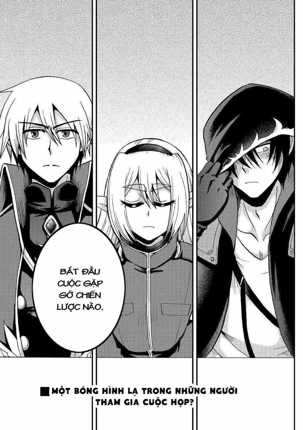 Kiếp Trước Dù Tôi Là Kiếm Đế, Nhưng Kiếp Này Lại Là Một Tên Hoàng Tử Rác Rưởi Chapter 15 trang 27