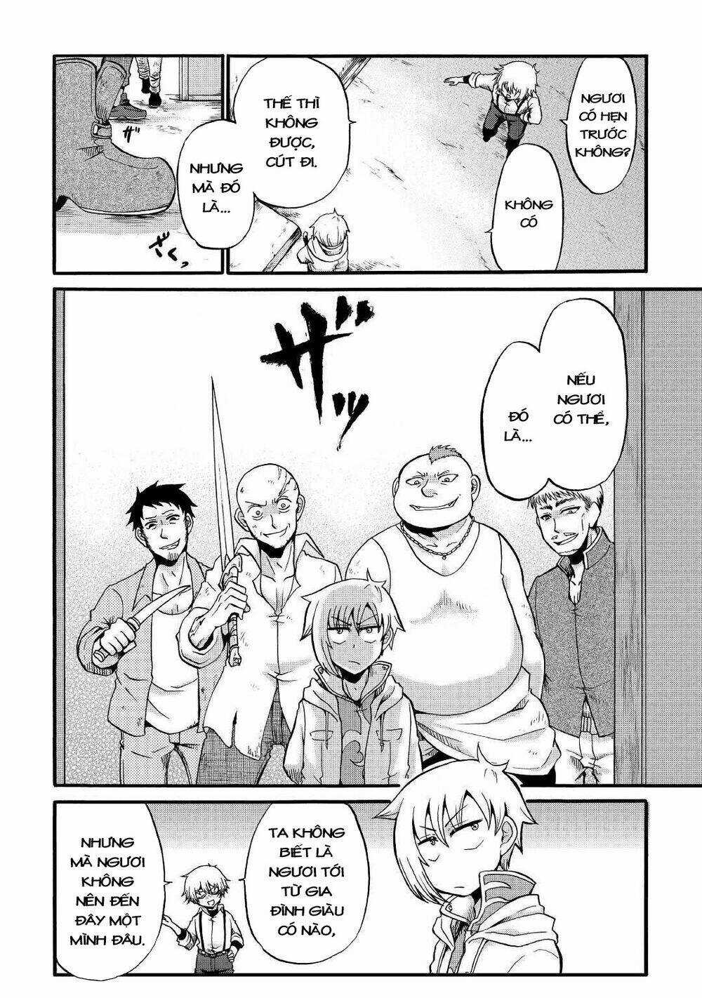 Kiếp Trước Dù Tôi Là Kiếm Đế, Nhưng Kiếp Này Lại Là Một Tên Hoàng Tử Rác Rưởi Chapter 16 trang 23