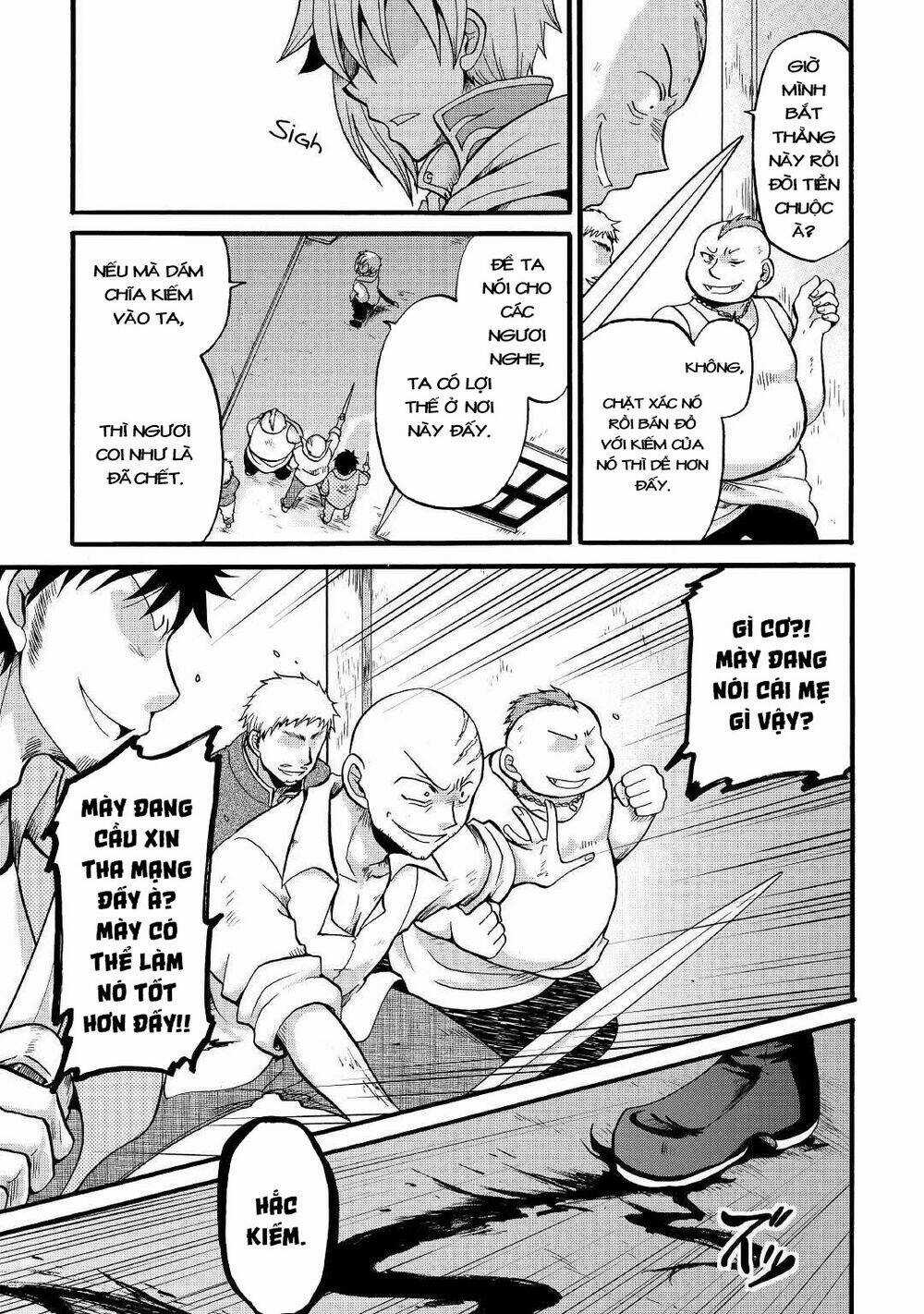 Kiếp Trước Dù Tôi Là Kiếm Đế, Nhưng Kiếp Này Lại Là Một Tên Hoàng Tử Rác Rưởi Chapter 16 trang 24