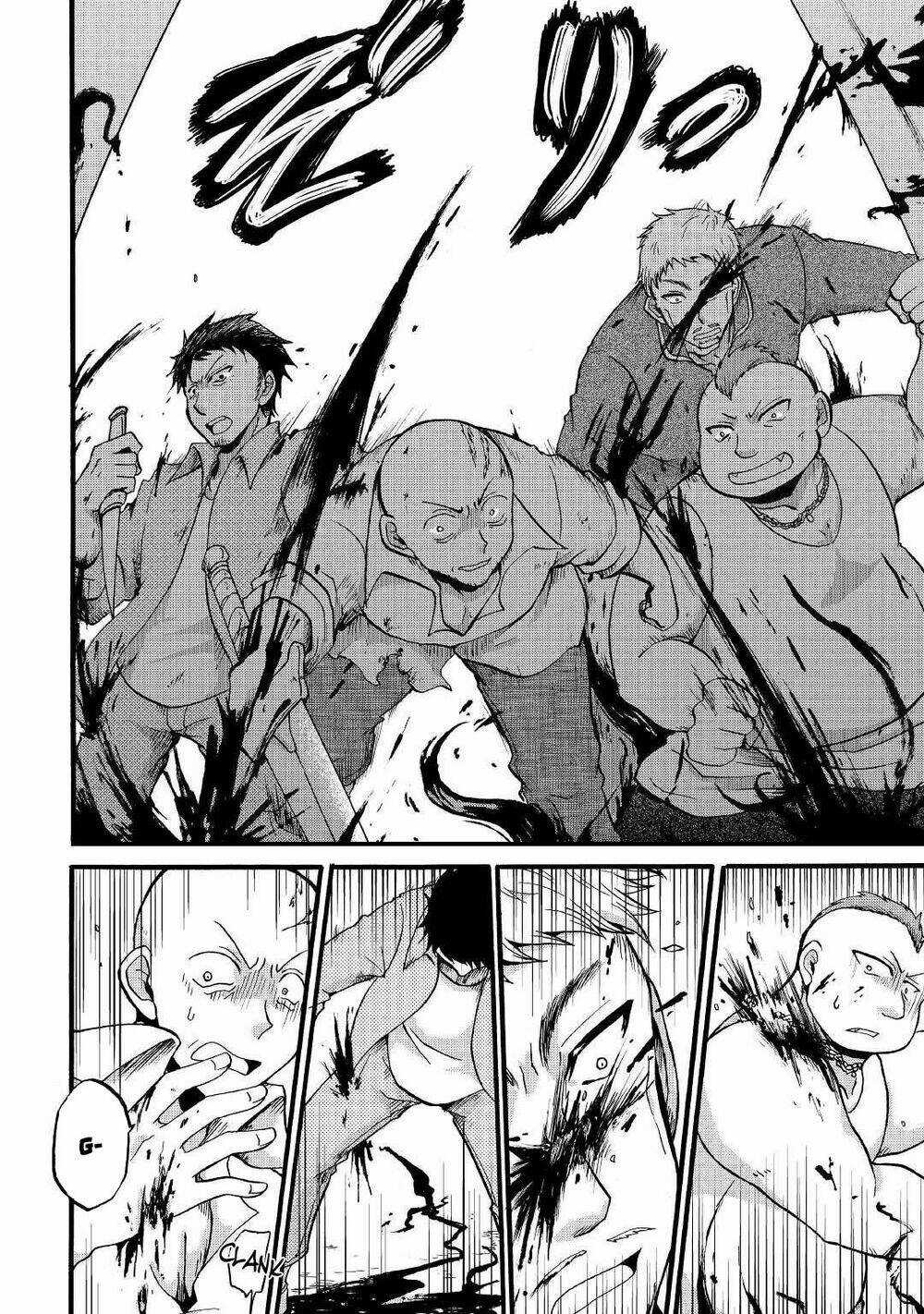 Kiếp Trước Dù Tôi Là Kiếm Đế, Nhưng Kiếp Này Lại Là Một Tên Hoàng Tử Rác Rưởi Chapter 16 trang 25