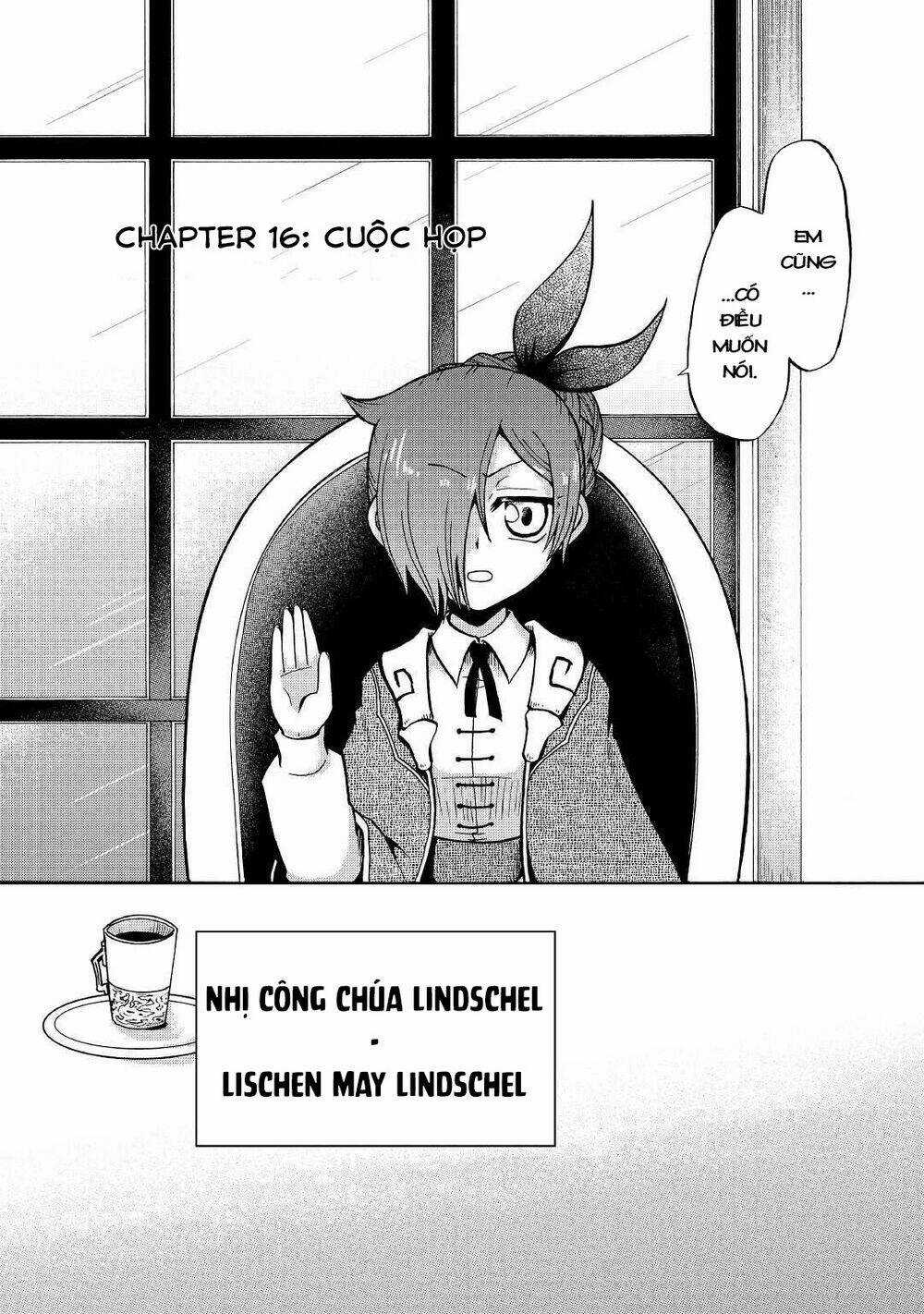 Kiếp Trước Dù Tôi Là Kiếm Đế, Nhưng Kiếp Này Lại Là Một Tên Hoàng Tử Rác Rưởi Chapter 16 trang 3