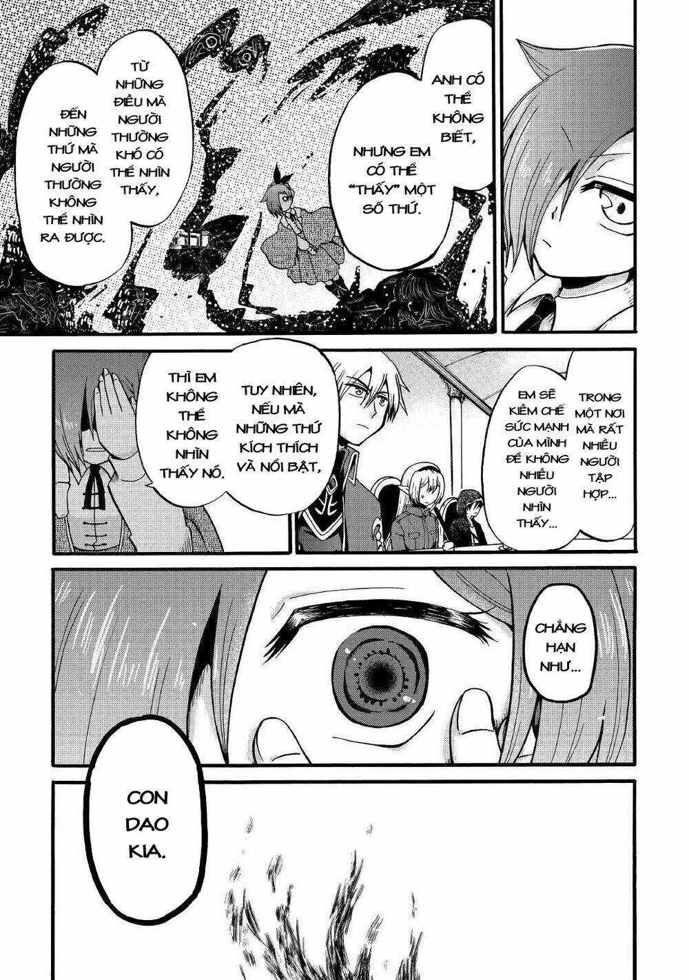 Kiếp Trước Dù Tôi Là Kiếm Đế, Nhưng Kiếp Này Lại Là Một Tên Hoàng Tử Rác Rưởi Chapter 16 trang 6