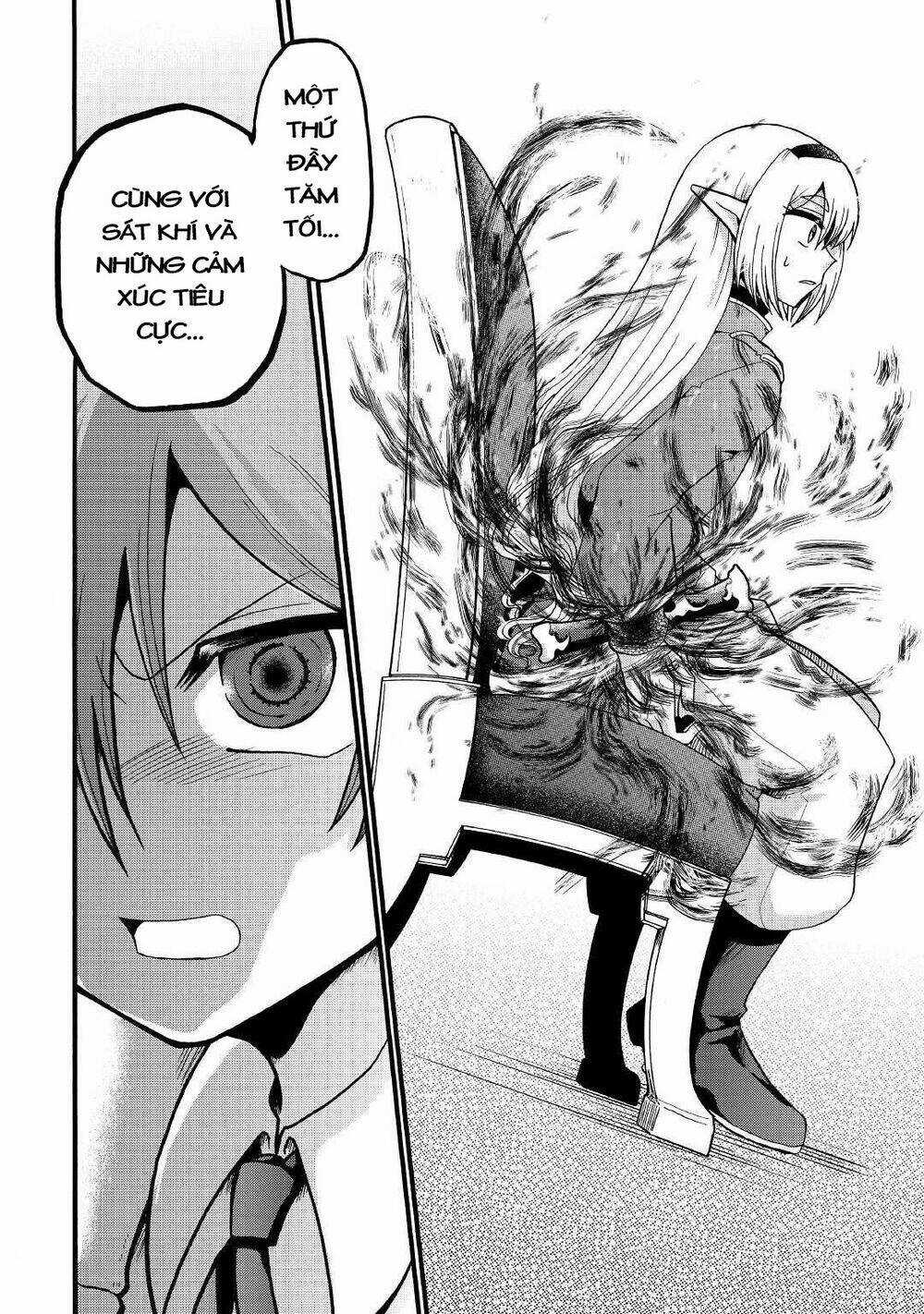 Kiếp Trước Dù Tôi Là Kiếm Đế, Nhưng Kiếp Này Lại Là Một Tên Hoàng Tử Rác Rưởi Chapter 16 trang 7