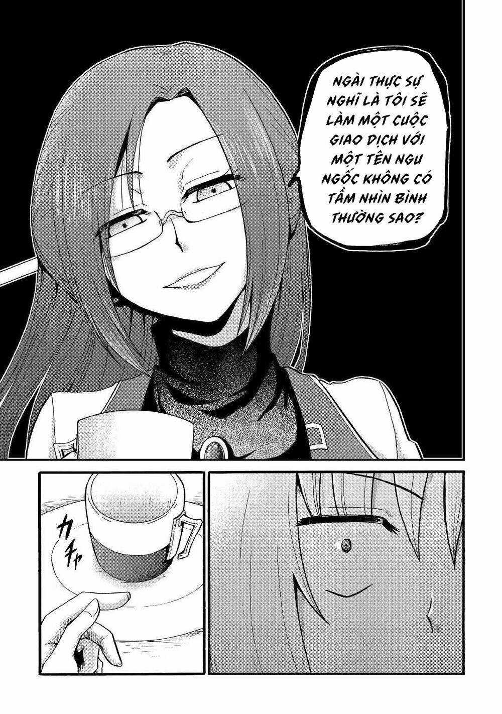 Kiếp Trước Dù Tôi Là Kiếm Đế, Nhưng Kiếp Này Lại Là Một Tên Hoàng Tử Rác Rưởi Chapter 17 trang 14