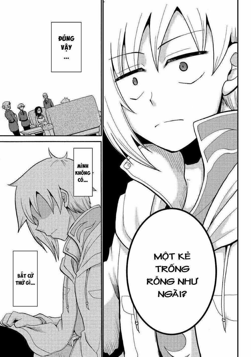 Kiếp Trước Dù Tôi Là Kiếm Đế, Nhưng Kiếp Này Lại Là Một Tên Hoàng Tử Rác Rưởi Chapter 17 trang 16