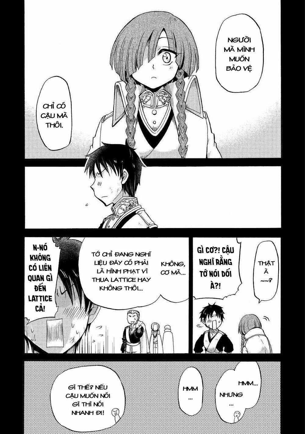 Kiếp Trước Dù Tôi Là Kiếm Đế, Nhưng Kiếp Này Lại Là Một Tên Hoàng Tử Rác Rưởi Chapter 17 trang 20