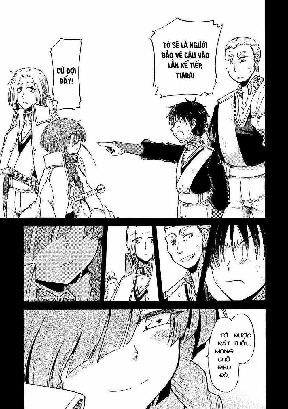 Kiếp Trước Dù Tôi Là Kiếm Đế, Nhưng Kiếp Này Lại Là Một Tên Hoàng Tử Rác Rưởi Chapter 17 trang 22