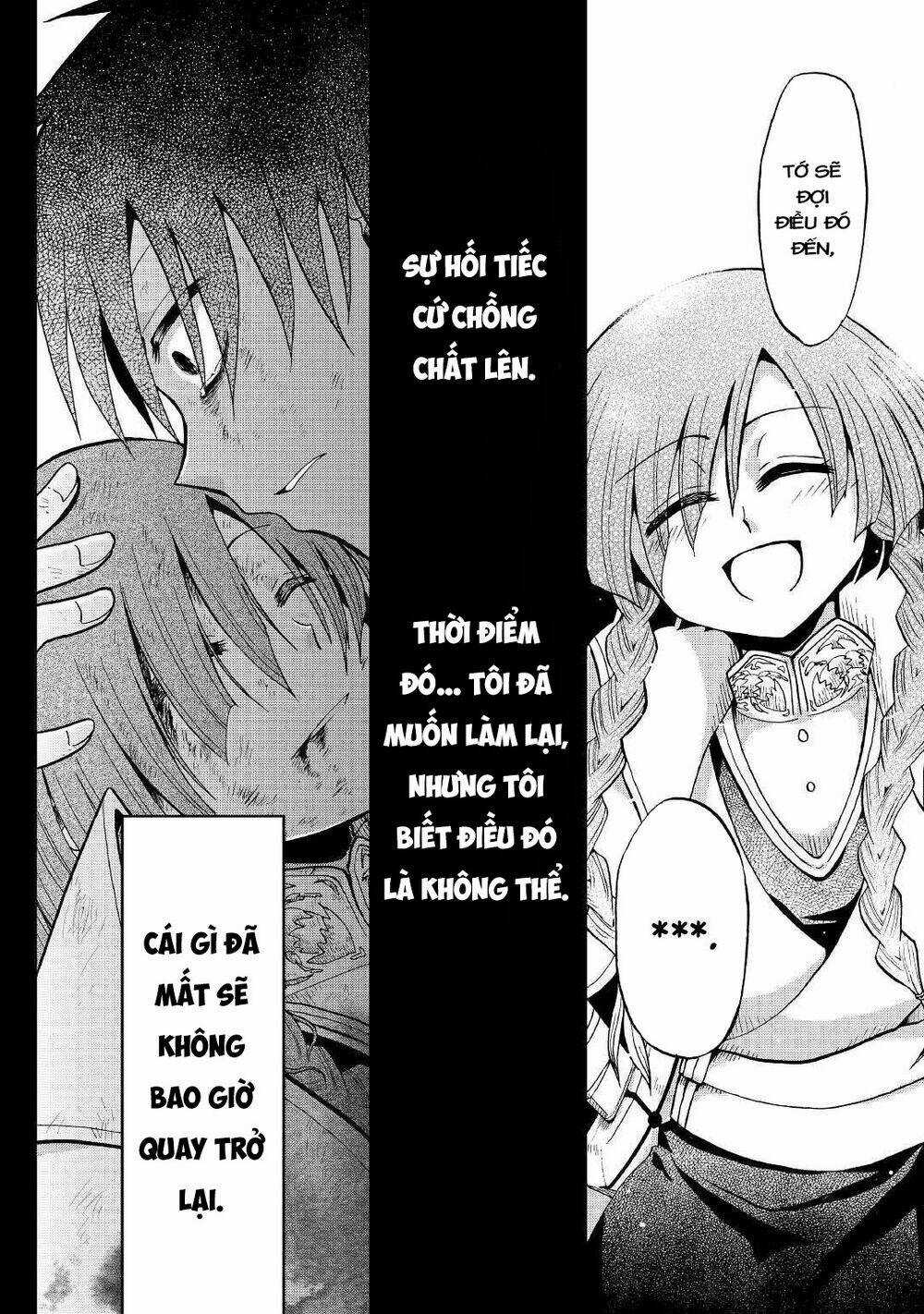 Kiếp Trước Dù Tôi Là Kiếm Đế, Nhưng Kiếp Này Lại Là Một Tên Hoàng Tử Rác Rưởi Chapter 17 trang 23