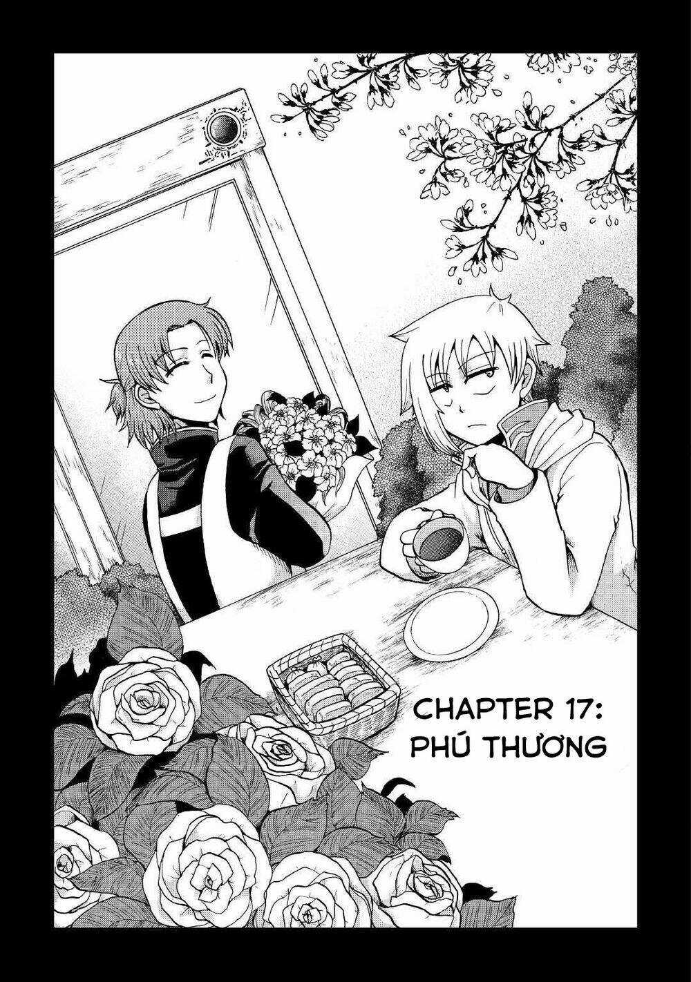 Kiếp Trước Dù Tôi Là Kiếm Đế, Nhưng Kiếp Này Lại Là Một Tên Hoàng Tử Rác Rưởi Chapter 17 trang 4