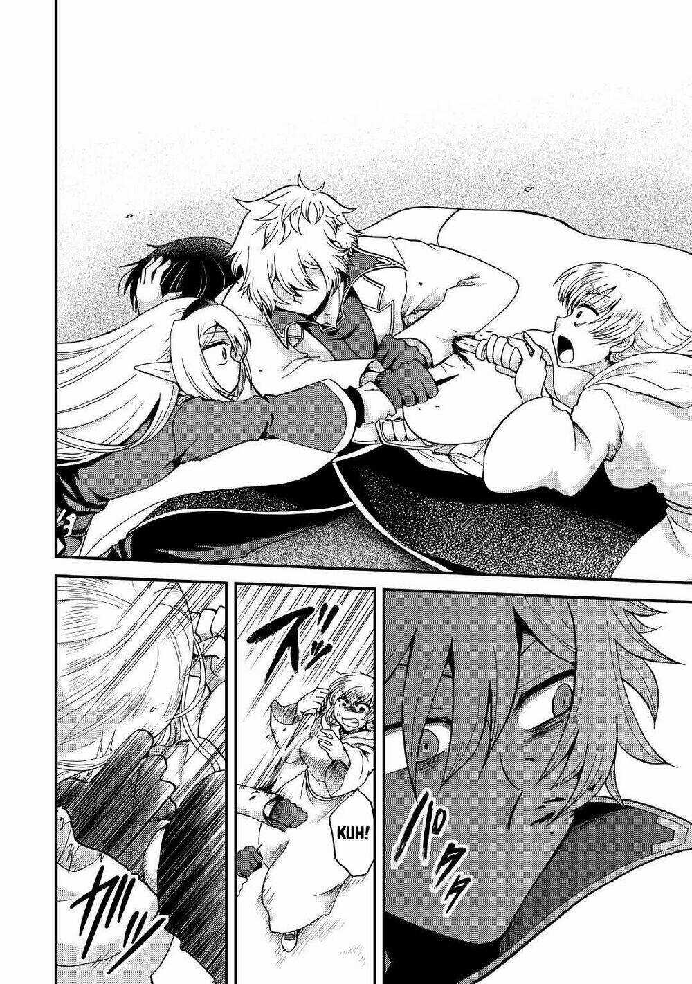 Kiếp Trước Dù Tôi Là Kiếm Đế, Nhưng Kiếp Này Lại Là Một Tên Hoàng Tử Rác Rưởi Chapter 18 trang 19