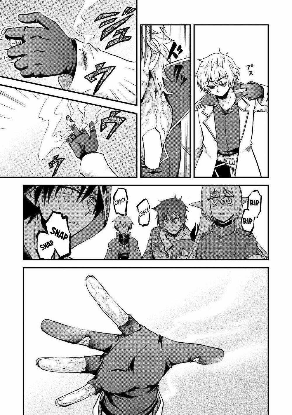 Kiếp Trước Dù Tôi Là Kiếm Đế, Nhưng Kiếp Này Lại Là Một Tên Hoàng Tử Rác Rưởi Chapter 18 trang 22