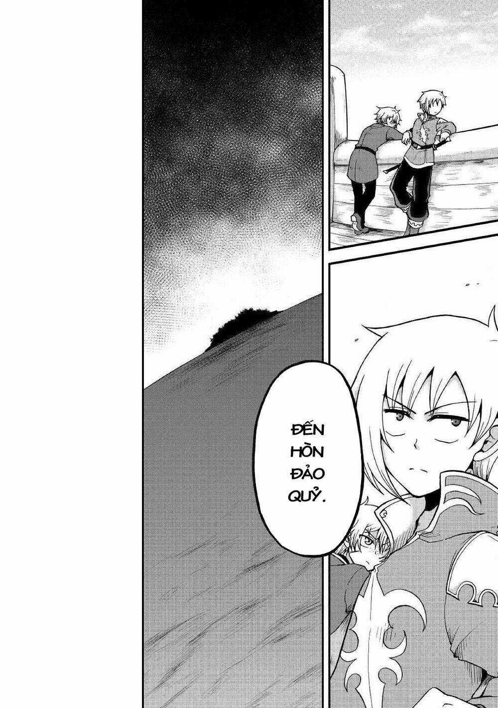 Kiếp Trước Dù Tôi Là Kiếm Đế, Nhưng Kiếp Này Lại Là Một Tên Hoàng Tử Rác Rưởi Chapter 18 trang 31