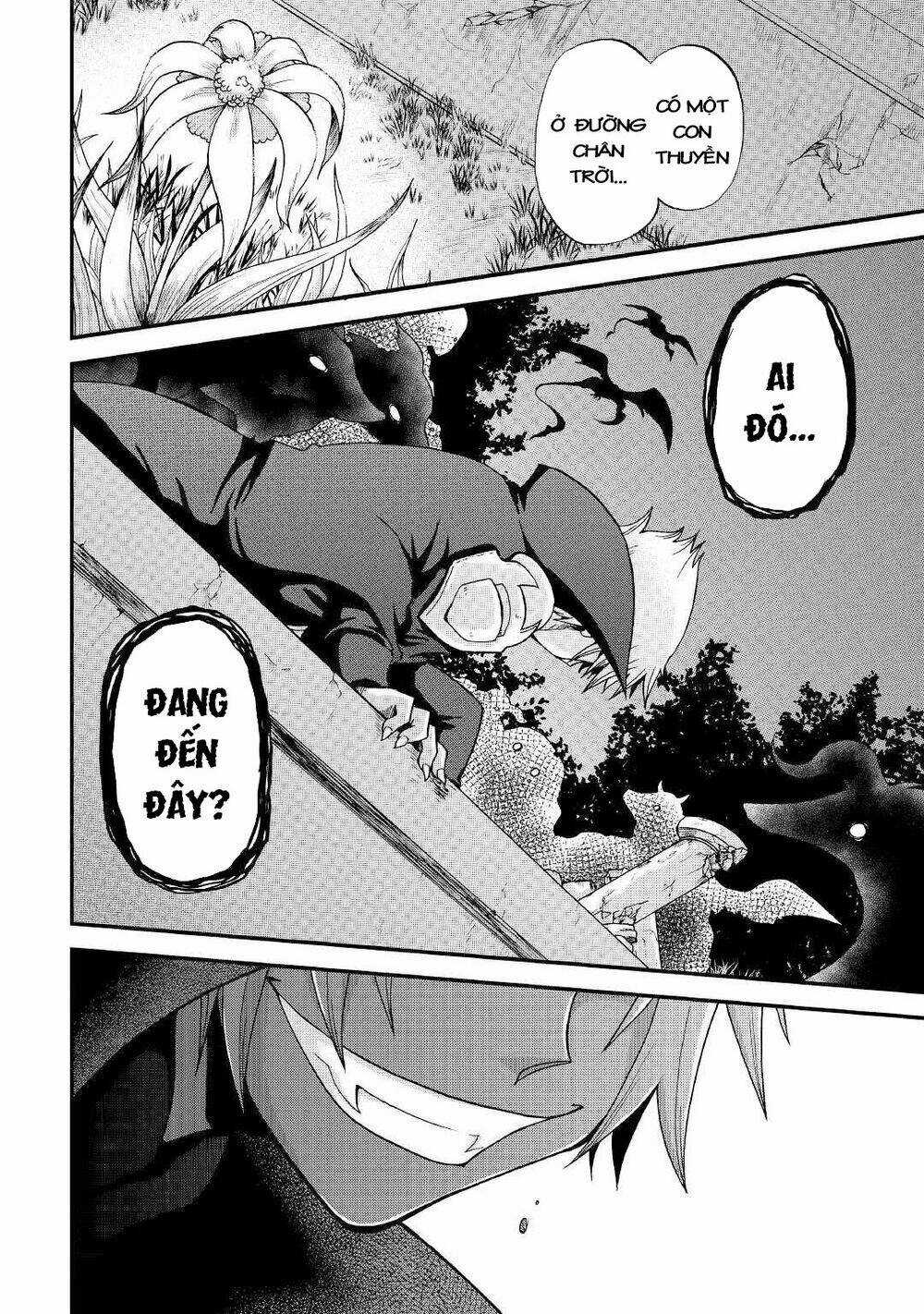 Kiếp Trước Dù Tôi Là Kiếm Đế, Nhưng Kiếp Này Lại Là Một Tên Hoàng Tử Rác Rưởi Chapter 18 trang 33