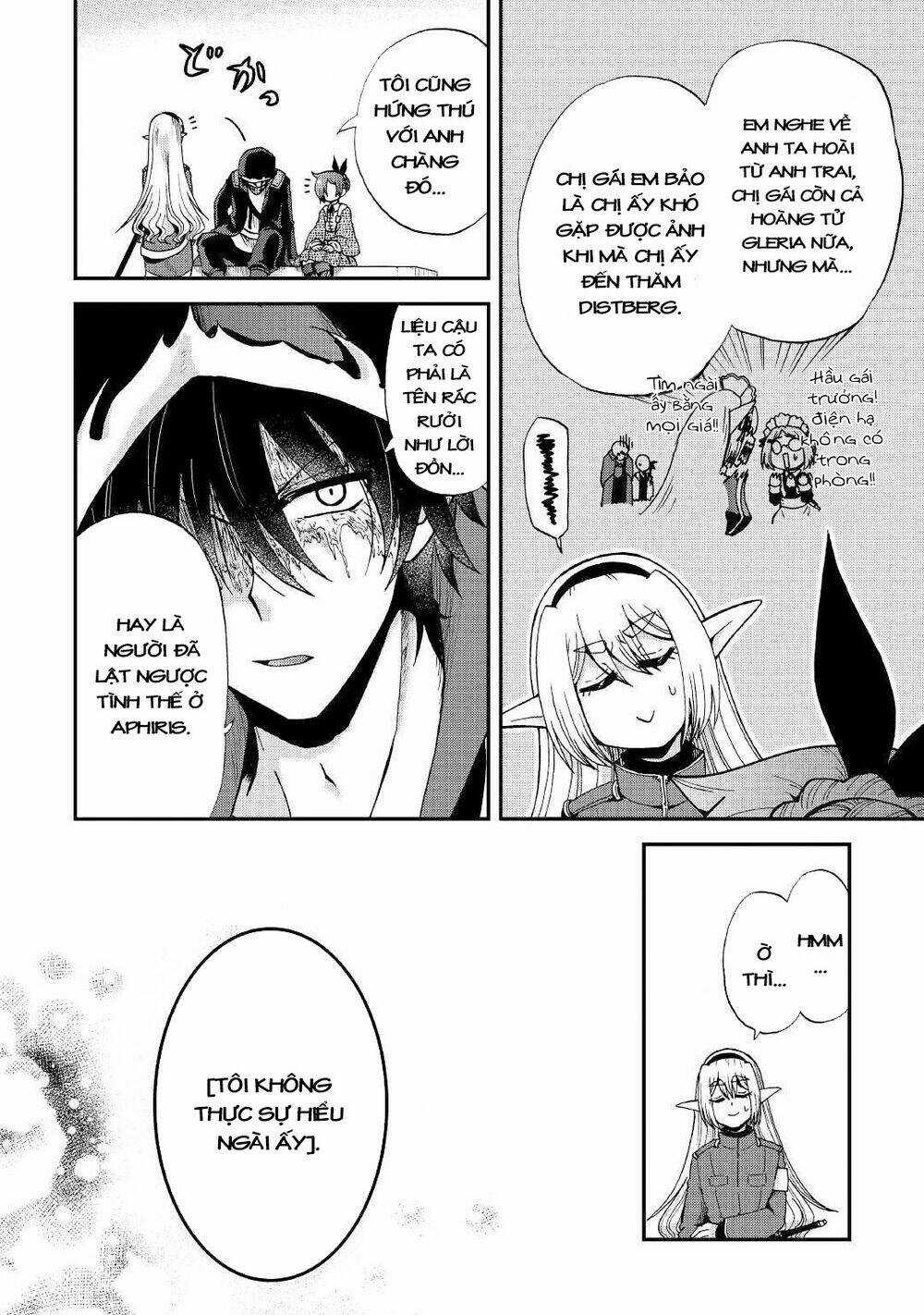 Kiếp Trước Dù Tôi Là Kiếm Đế, Nhưng Kiếp Này Lại Là Một Tên Hoàng Tử Rác Rưởi Chapter 18 trang 7