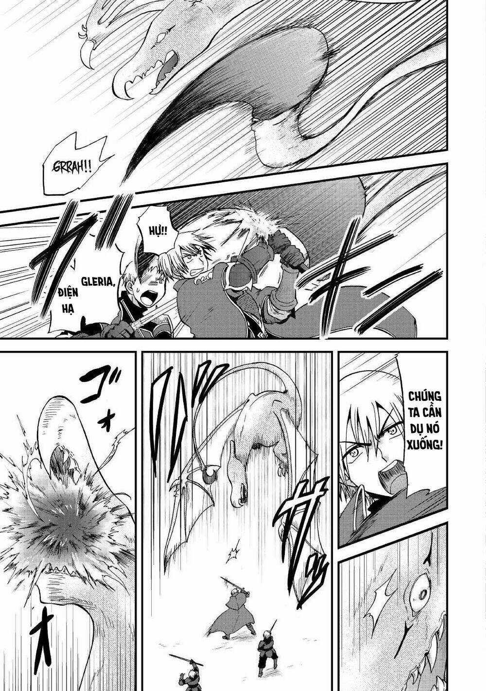 Kiếp Trước Dù Tôi Là Kiếm Đế, Nhưng Kiếp Này Lại Là Một Tên Hoàng Tử Rác Rưởi Chapter 19 trang 10