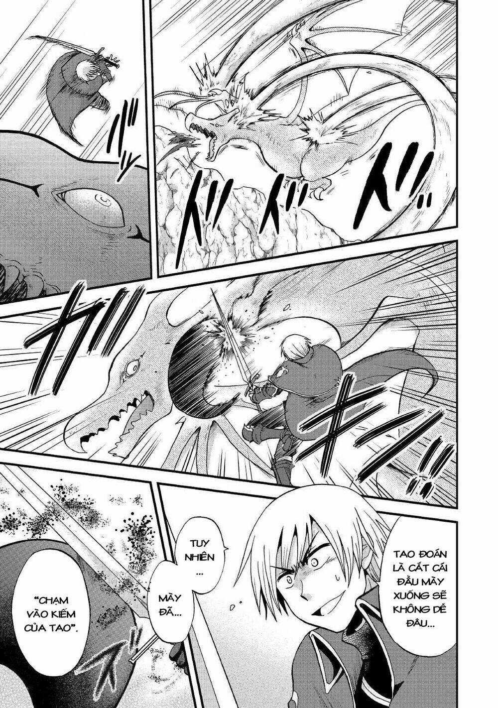 Kiếp Trước Dù Tôi Là Kiếm Đế, Nhưng Kiếp Này Lại Là Một Tên Hoàng Tử Rác Rưởi Chapter 19 trang 12