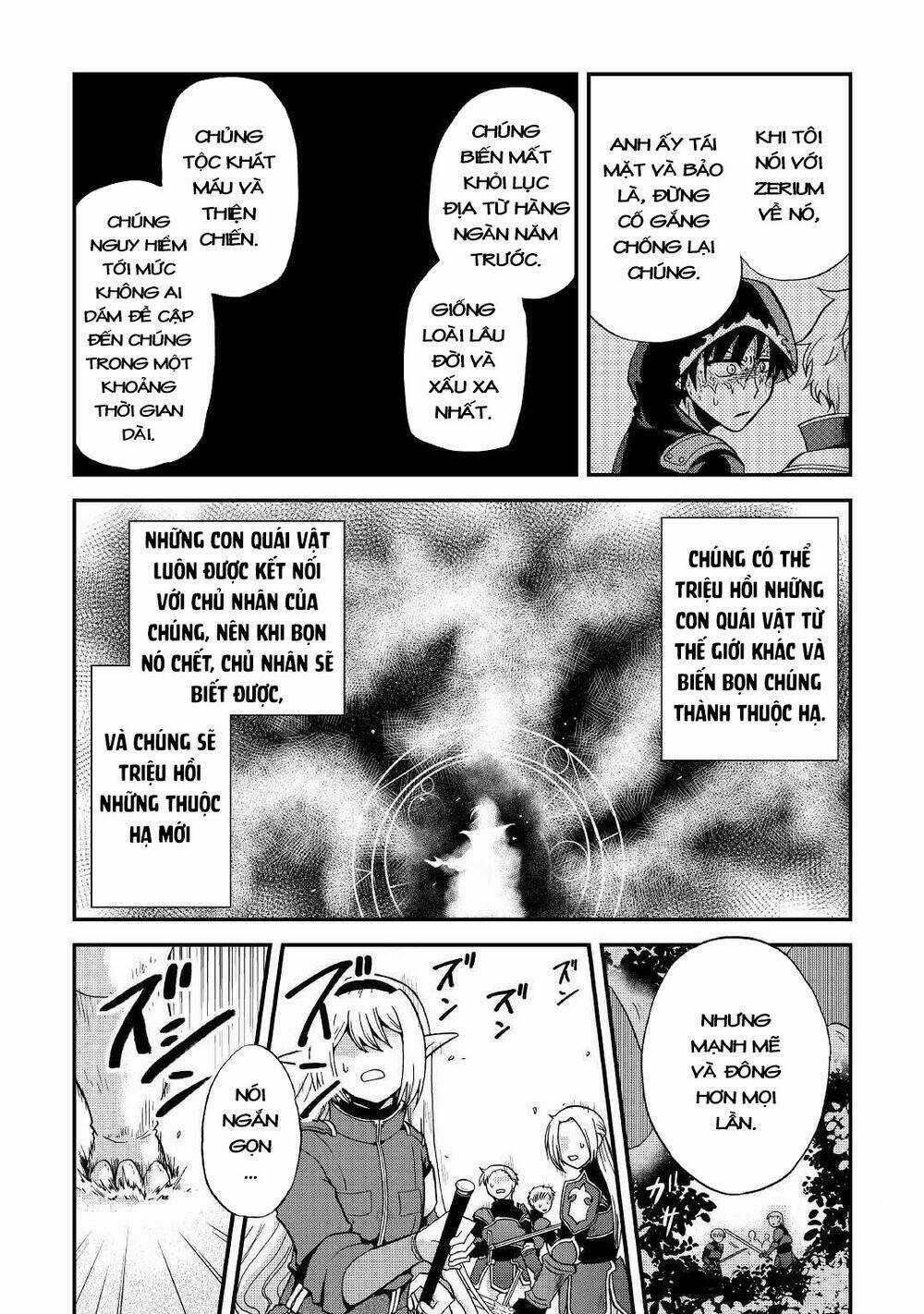 Kiếp Trước Dù Tôi Là Kiếm Đế, Nhưng Kiếp Này Lại Là Một Tên Hoàng Tử Rác Rưởi Chapter 19 trang 16