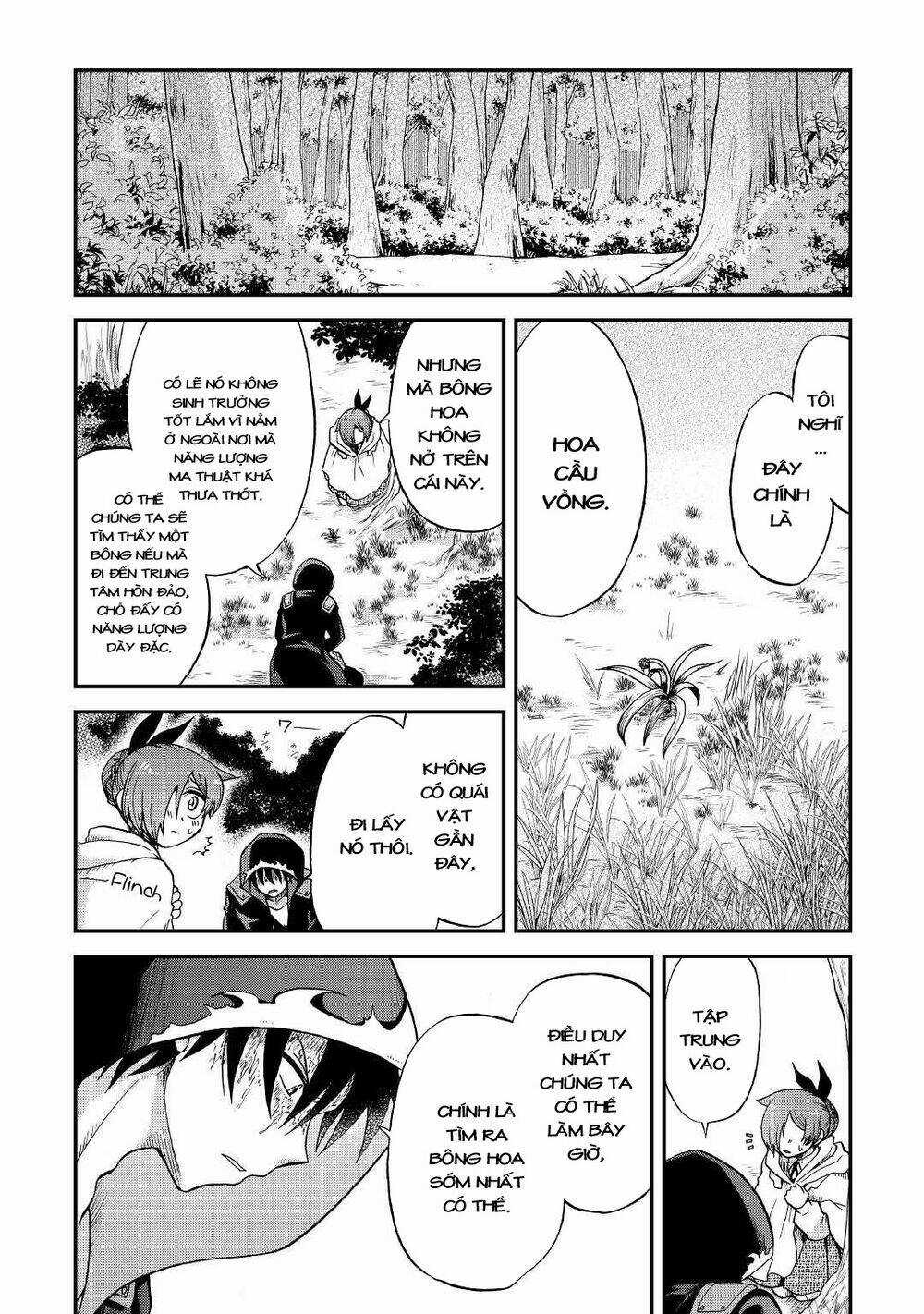 Kiếp Trước Dù Tôi Là Kiếm Đế, Nhưng Kiếp Này Lại Là Một Tên Hoàng Tử Rác Rưởi Chapter 19 trang 18