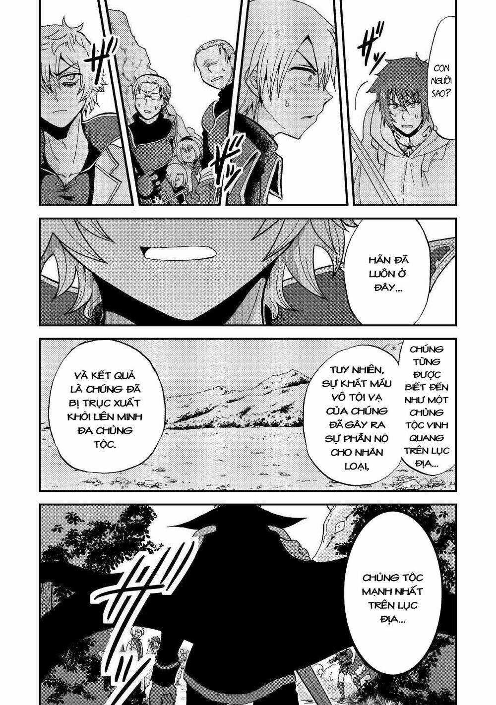 Kiếp Trước Dù Tôi Là Kiếm Đế, Nhưng Kiếp Này Lại Là Một Tên Hoàng Tử Rác Rưởi Chapter 19 trang 23