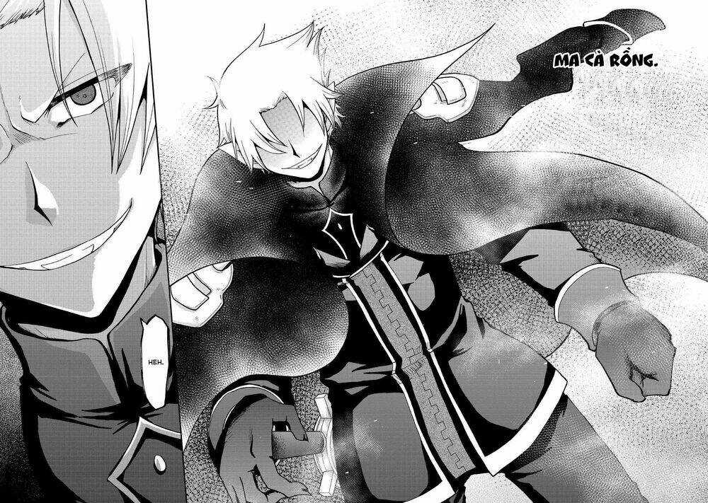 Kiếp Trước Dù Tôi Là Kiếm Đế, Nhưng Kiếp Này Lại Là Một Tên Hoàng Tử Rác Rưởi Chapter 19 trang 24