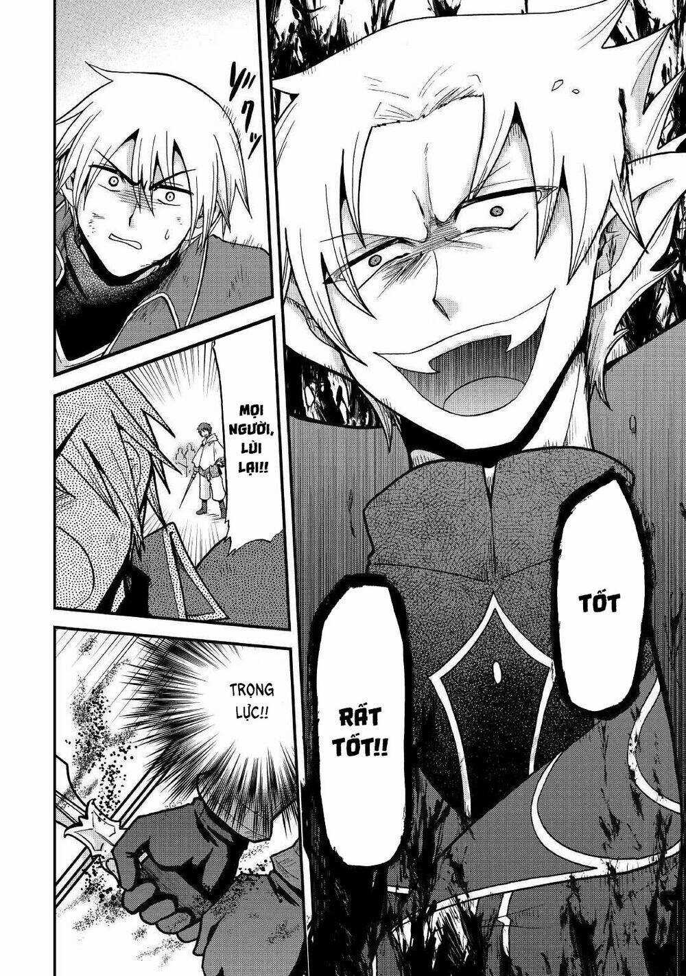 Kiếp Trước Dù Tôi Là Kiếm Đế, Nhưng Kiếp Này Lại Là Một Tên Hoàng Tử Rác Rưởi Chapter 19 trang 27